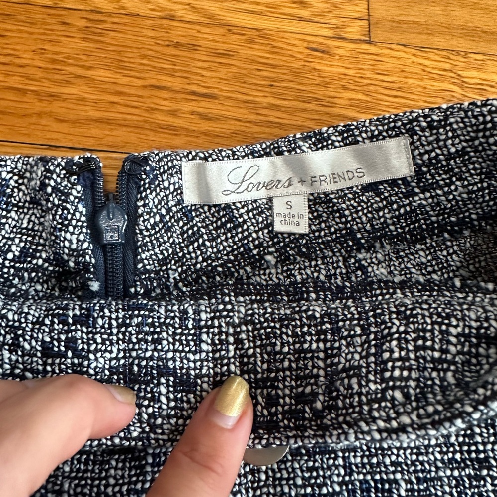 Blue Skort - image 6